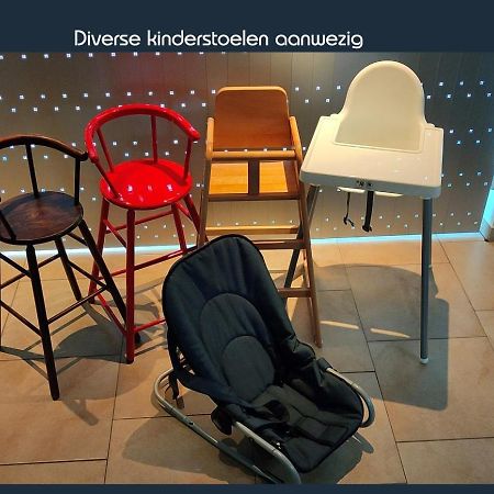 Vakantiewoning Deltahof Ellewoutsdijk Eksteriør billede