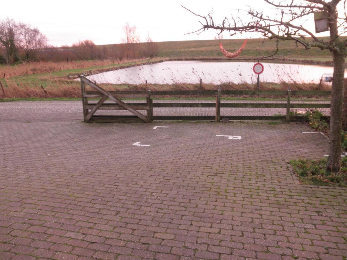 Vakantiewoning Deltahof Ellewoutsdijk Eksteriør billede