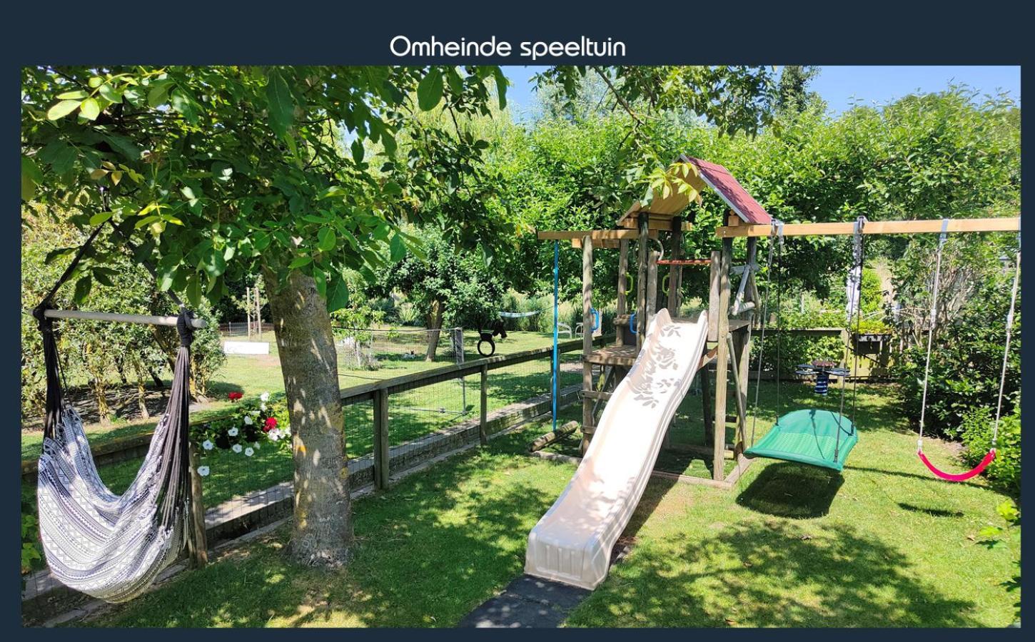 Vakantiewoning Deltahof Ellewoutsdijk Eksteriør billede