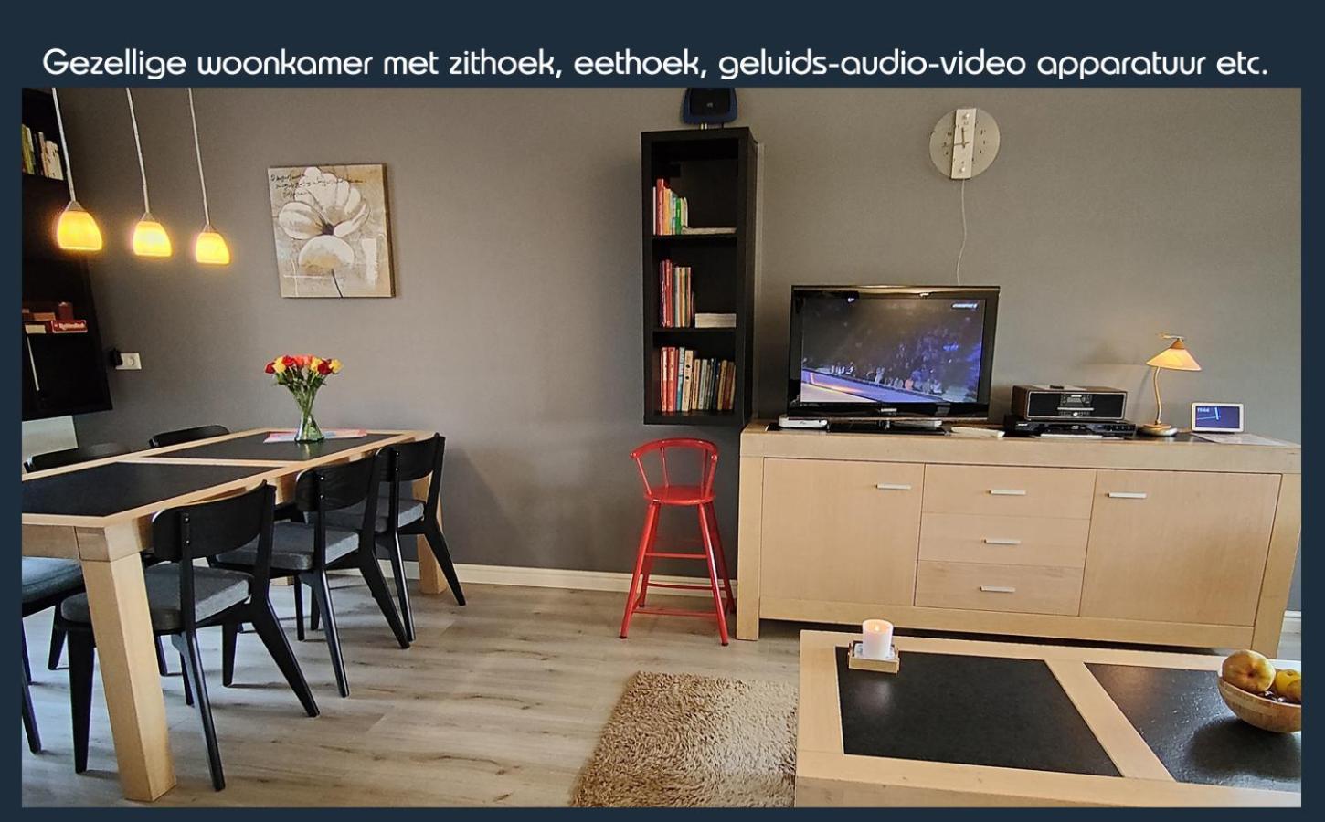 Vakantiewoning Deltahof Ellewoutsdijk Eksteriør billede