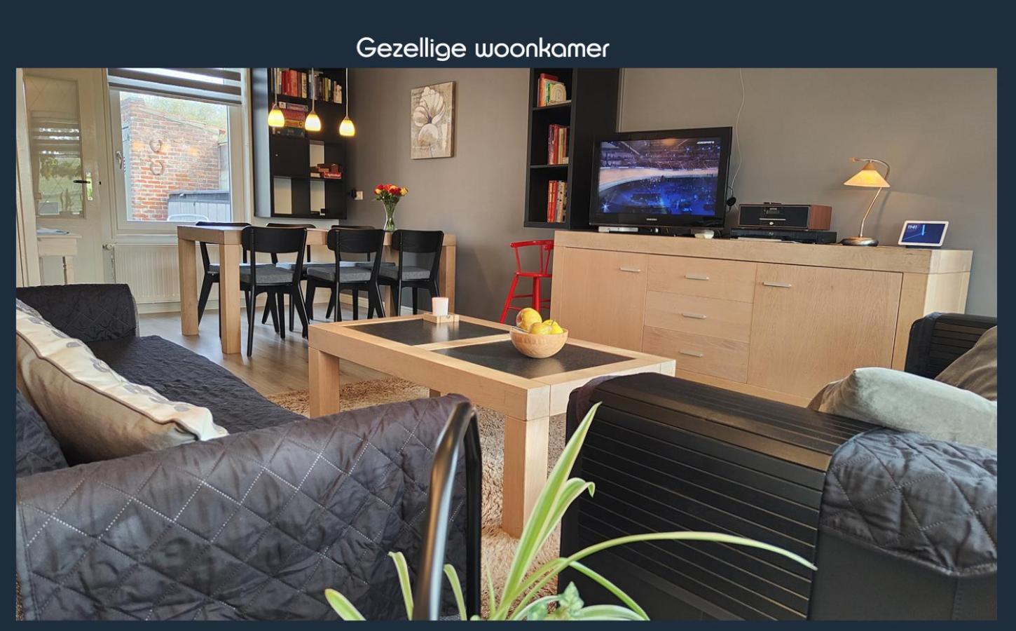 Vakantiewoning Deltahof Ellewoutsdijk Eksteriør billede
