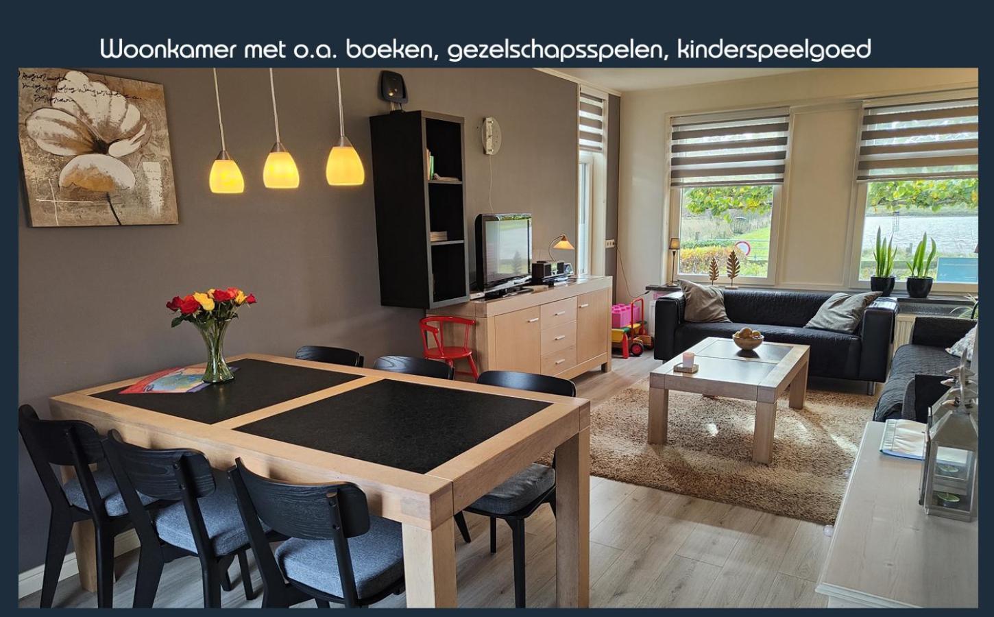 Vakantiewoning Deltahof Ellewoutsdijk Eksteriør billede